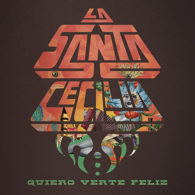 Quiero Verte Feliz (New LP)