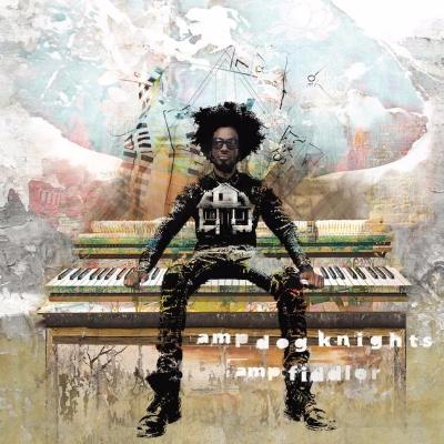 Amp Dog Knights (New 2LP)