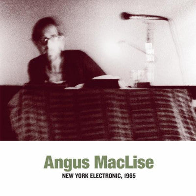 New York Electronic, 1965 (New LP)