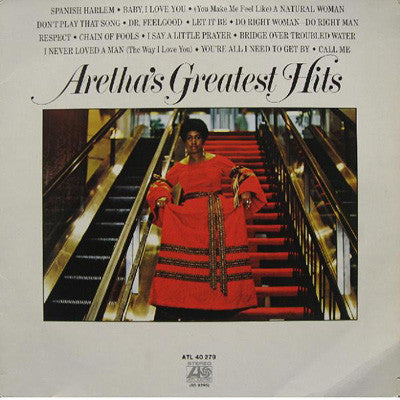 Aretha's Greatest Hits (New LP)
