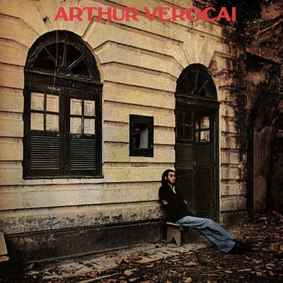 Arthur Verocai (New LP)