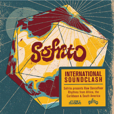 Sofrito: International Soundclash (New 2LP)