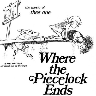 Where The Piecelock Ends (New LP)