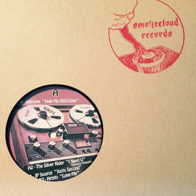 Disco Beatdown Allstars 2 (New 12")