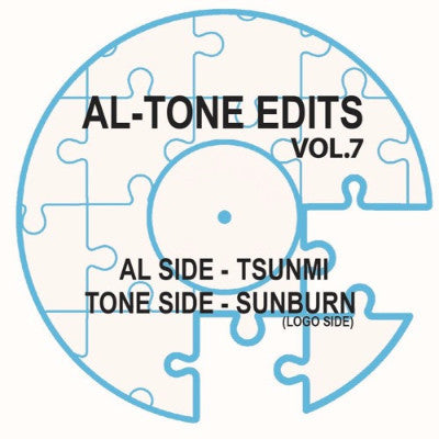 Al Tone Edits Vol 7 (New 7")