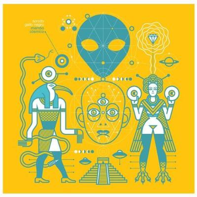 Mambo Cósmico (New LP)