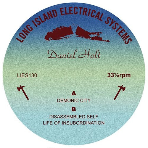 Daniel Holt (New 12")