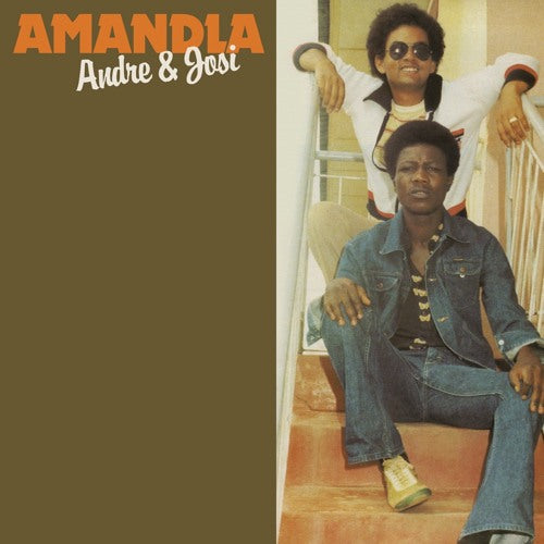 Amandla (New LP)