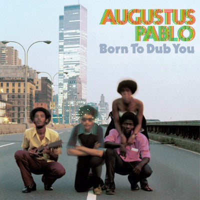Born To Dub You (New LP)