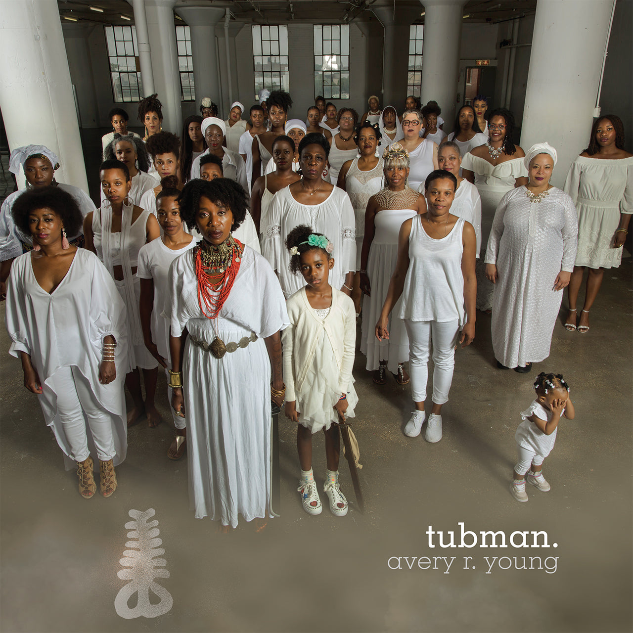tubman. (New LP)