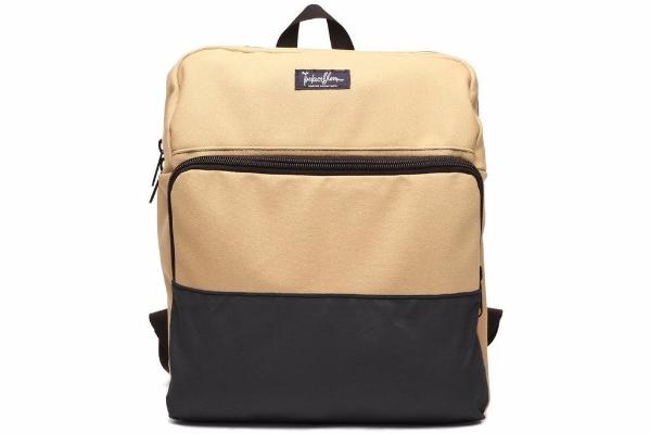 Tucker & Bloom - Canvas Rhodes Backpack