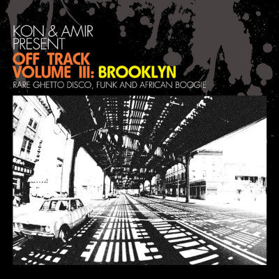 Off Track Volume III: Brooklyn (Used 2LP)