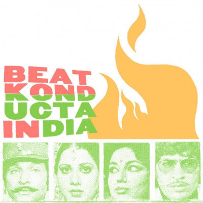 Vol. 4: Beat Konducta In India (New LP)