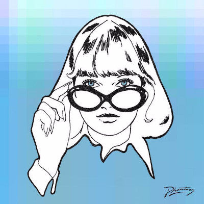 Diagram Girl (New 12")