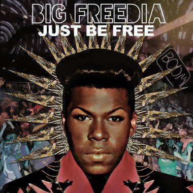 Just Be Free (New LP)