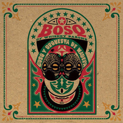 Bosq Y Orquesta De Madera (New LP)
