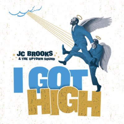 I Got High (New 7")