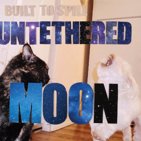 UNTETHERED MOON  (New LP+CD)