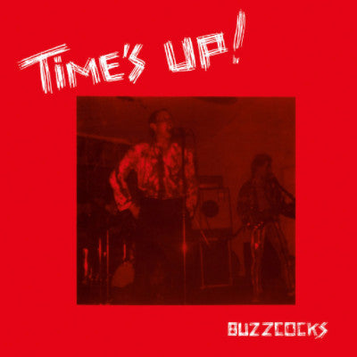 Times Up! (New LP+Download)