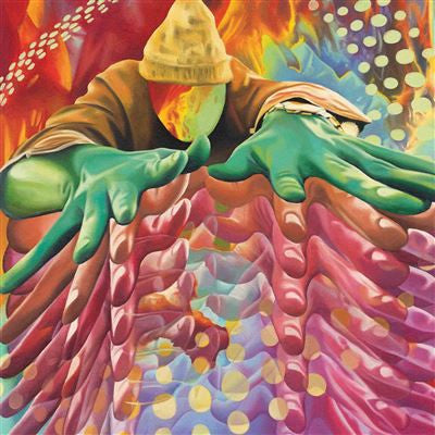 Phonograph Phoenix (New LP)