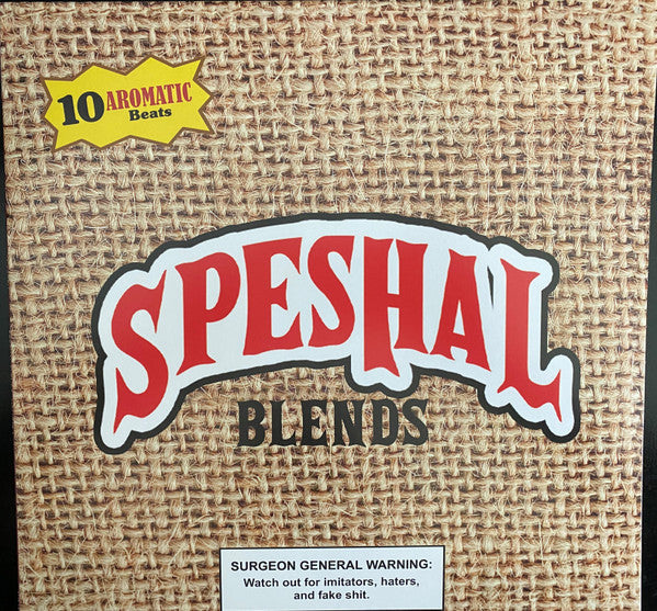 Speshal Blends Vol. 2 (New LP)