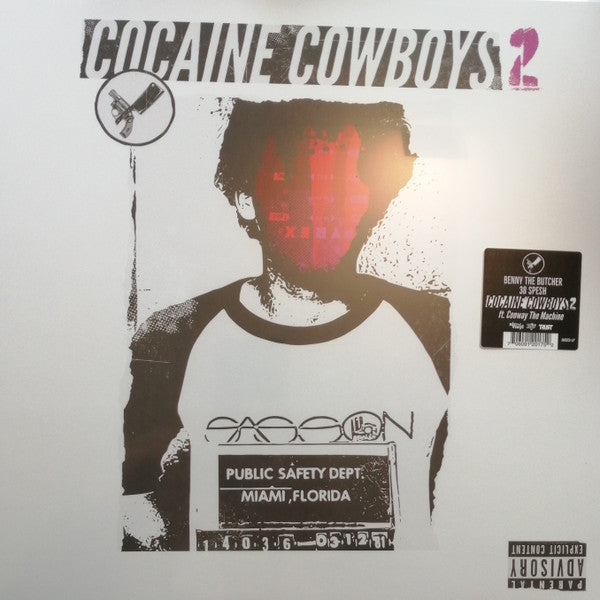 Cocaine Cowboys 2 (New LP)