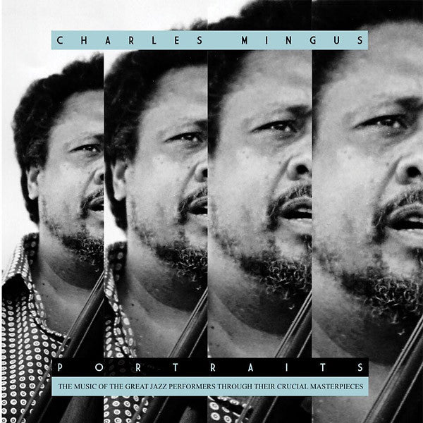 Portraits (New LP)