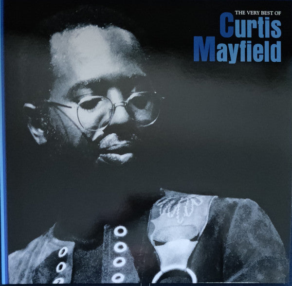 The Very Best Of Curtis Mayfield (New 2LP)