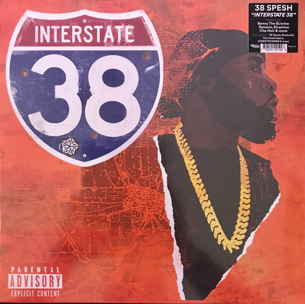 Interstate 38 (New LP)