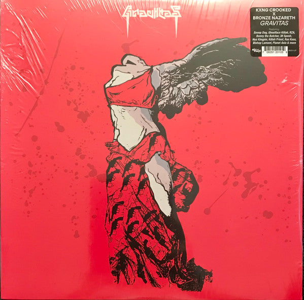 Gravitas (New LP)