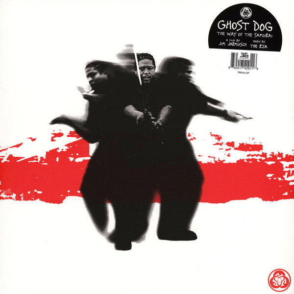Ghost Dog: The Way Of The Samurai (Music From The Motion Picture) (New LP)