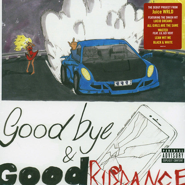 Goodbye & Good Riddance (New LP)
