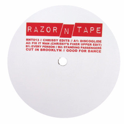 Chrissy Edits (New 12")