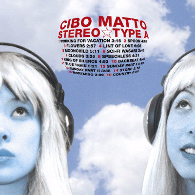 Stereotype A (New 2LP)