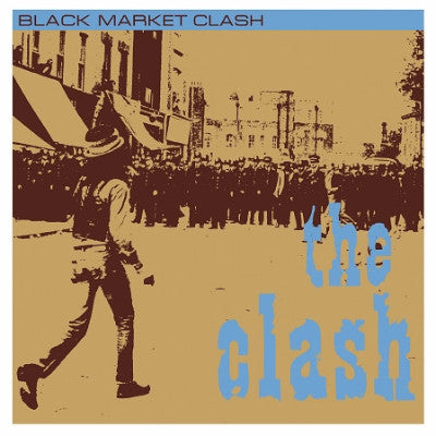 Black Market Clash (New 10")