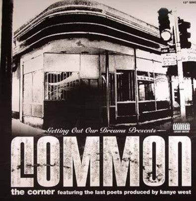 The Corner (Used 12")