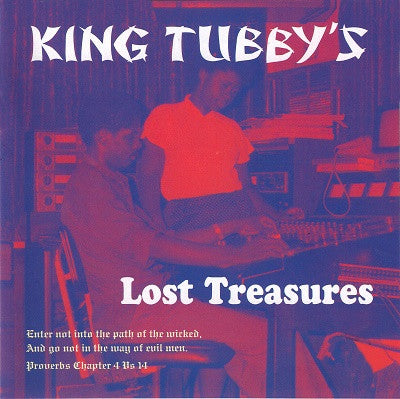Lost Treasures (New LP)