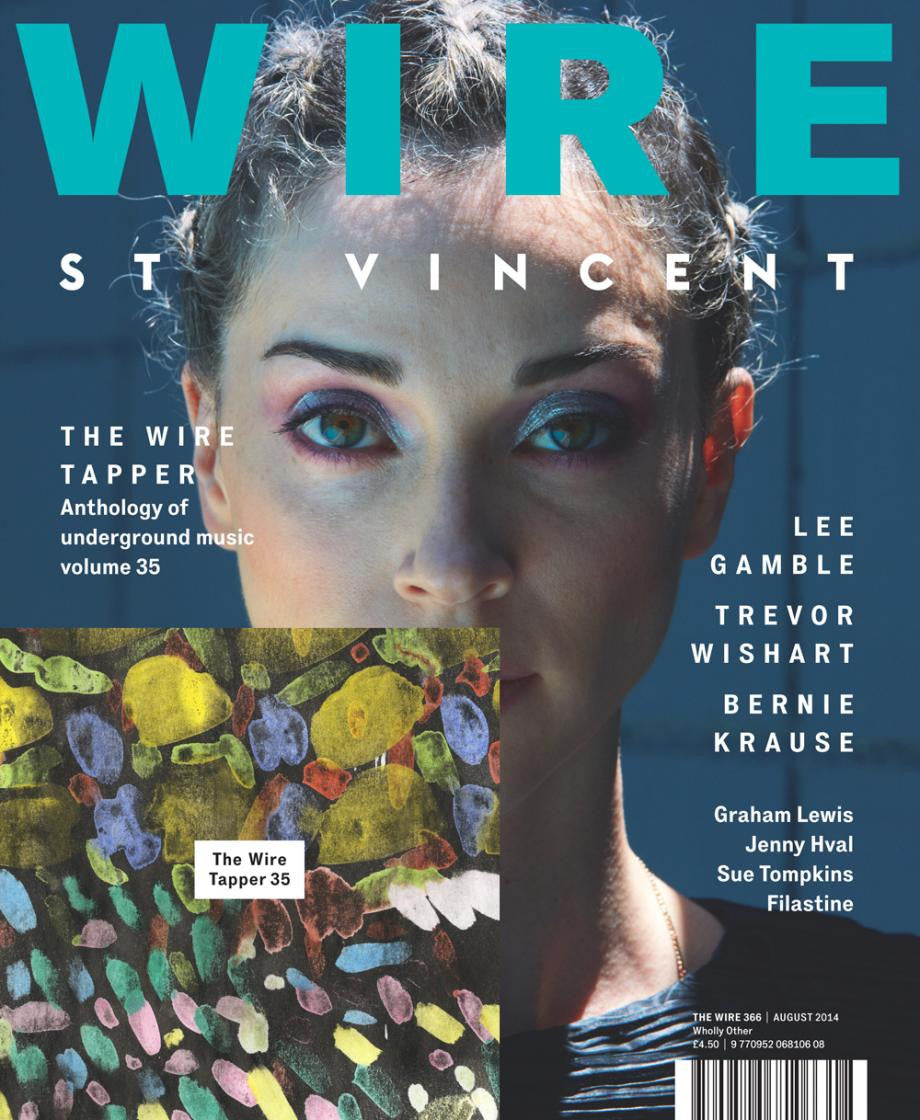 The Wire 366 (August 2014)