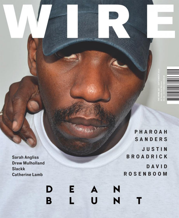The Wire 367 (September 2014)