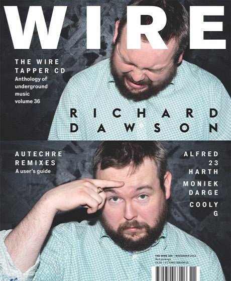The Wire 369 (November 2014)