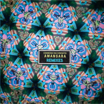 Amansara Remixes (New 7")