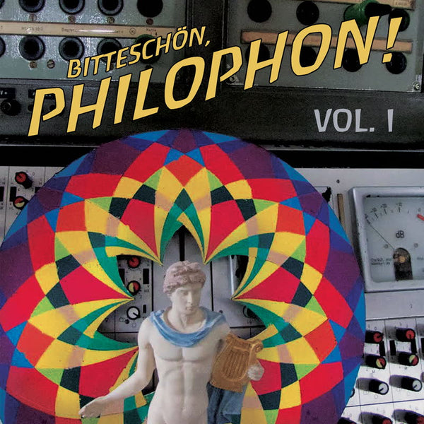 Bitteschön, Philophon! (New LP)
