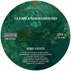 Afro Gente / 7th Trumpet (New 12")