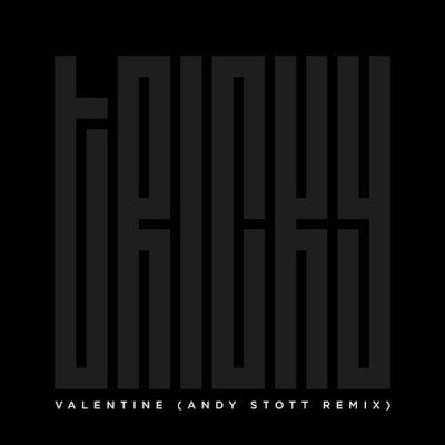 Valentine (Andy Stott Remix) (New 12")