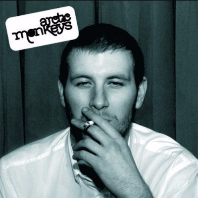 Whatever People Say I Am, That's What I Am Not (New LP)