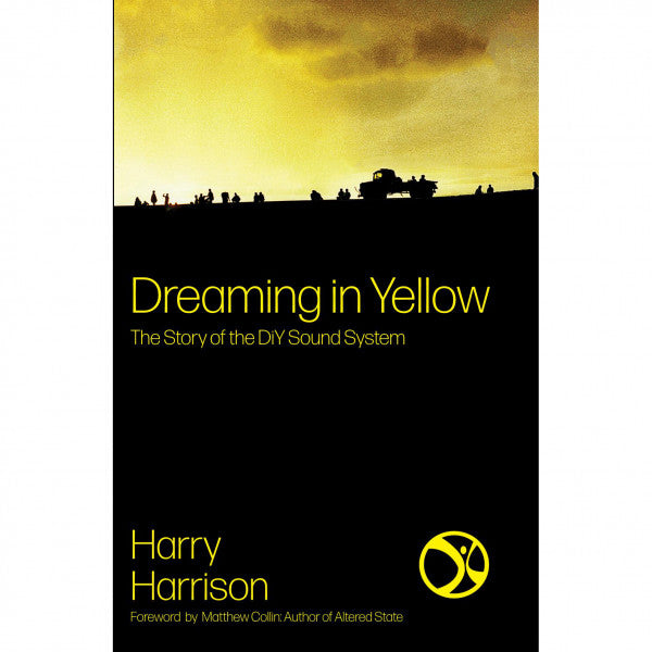 Dreaming in Yellow (New Book)
