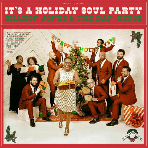 It's A Holiday Soul Party (New LP + Download)