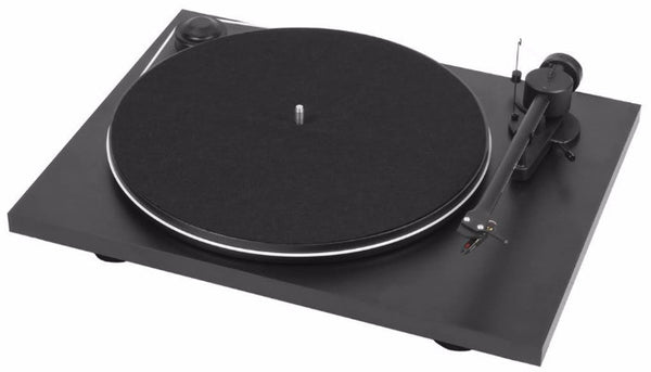Pro-Ject Debut III Turntable (Black)