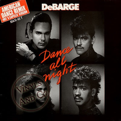Dance All Night (Used 12")