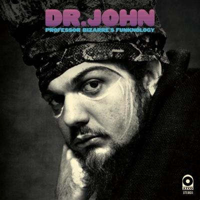 Professor Bizarre's Funknology (New 2LP)